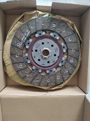 Сцепление 982141015B Porsche