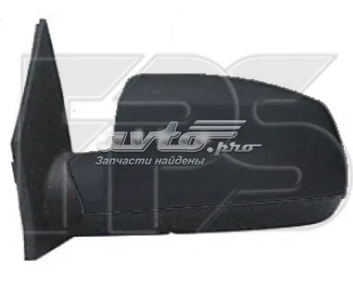 Левое боковое зеркало FP4013M05 View MAX