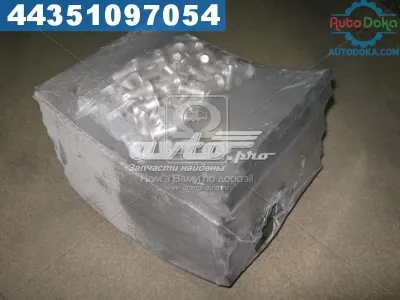 Накладка тормозная задняя (TRUCK) RIDER 190320