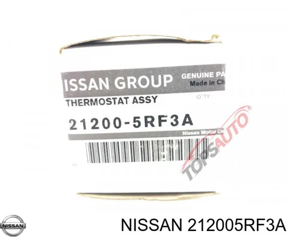  212005RF3A Nissan/Infiniti