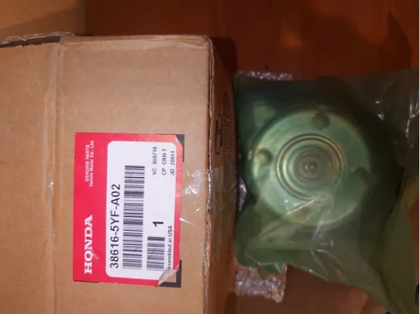  386165YFA02 Honda
