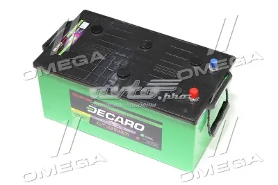 Автоакумулятор Декаро 225 А/г 12 В (6CT2253)