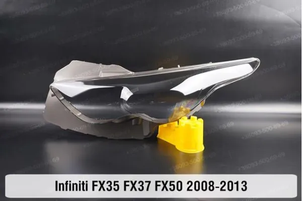 Левая фара 260601CL1A Nissan/Infiniti