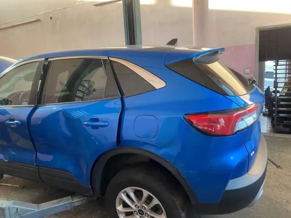 Крыло заднее левое LJ6Z78278A93A Ford
