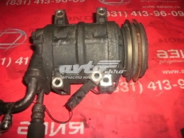 Компрессор кондиционера MR216032 Mitsubishi
