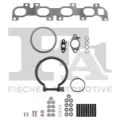 Прокладка турбины FIAT 46338263