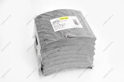 Накладка тормозная передняя (TRUCK) TEXTAR 19495183008T088