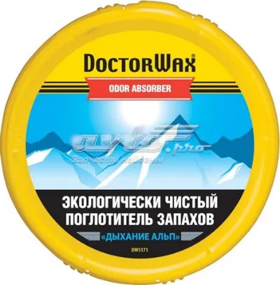 Нейтрализатор запахов DOCTOR WAX DW5171