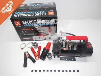 Насос для перекачки топлива/масла, универсальный ДОРОЖНАЯ КАРТА DK8011B24V