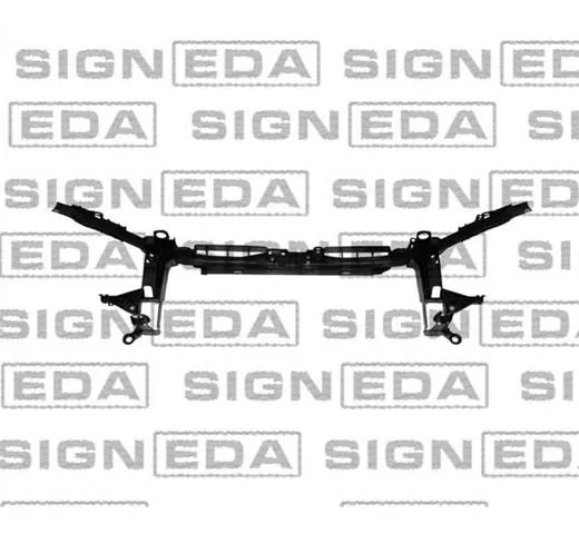 Рамка радиатора PBZ03099AQ Signeda