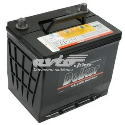 Аккумулятор автомобильный Хёндэ 53 А/ч 12 В (371101C101)