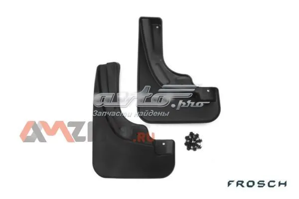 Передние брызговики NLF3714F11 Novline