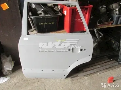 Дверь задняя левая HYUNDAI 770032E050
