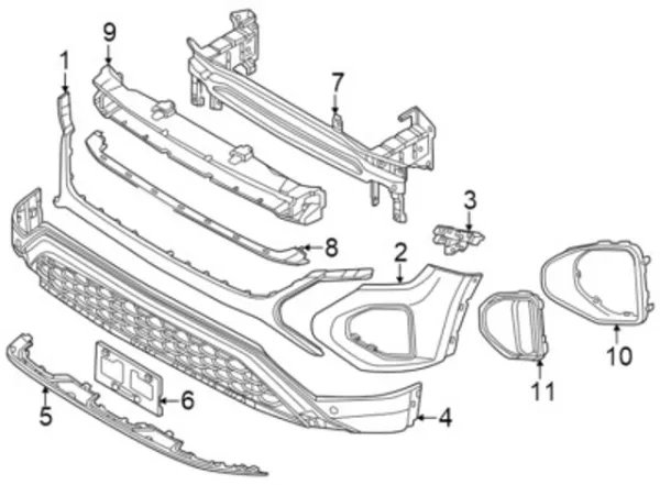  3CN805901P9B9 VAG