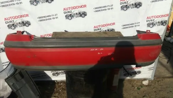 Задний бампер GE4T50221E8H Mazda