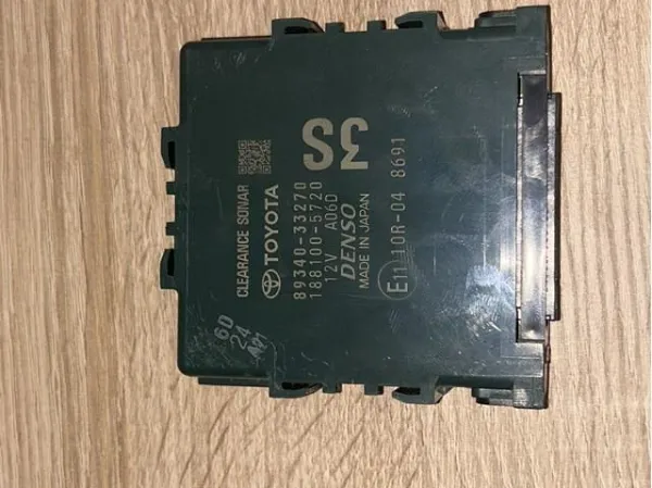  8934033270 Toyota