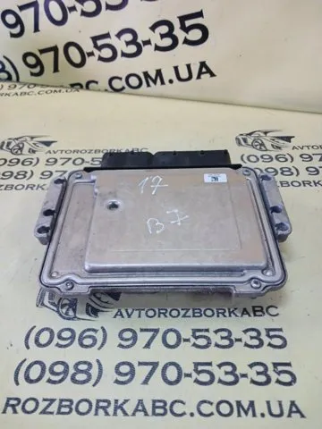 0281013584 Hyundai/Kia Мозги двигателя