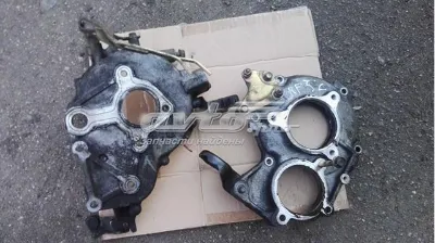 Защита ремня ГРМ центральная MAZDA RF2A10650C