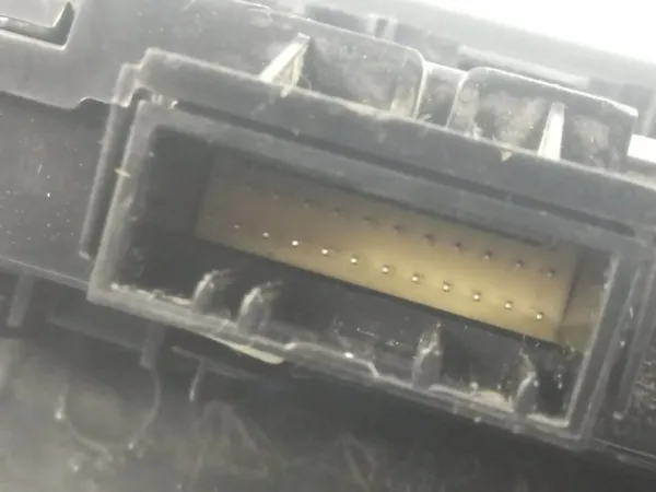Блок кнопок центральной консоли 283E82190R Renault (RVI)
