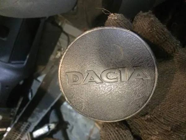 Накладка рулевого колеса 8200196526 Renault (RVI)