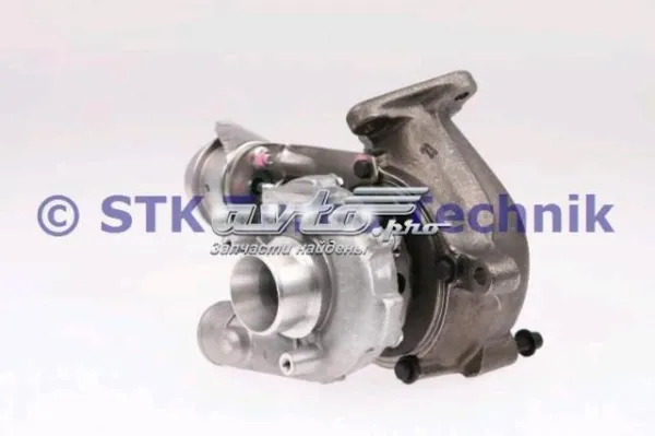 Турбокомпрессор Garrett 028145702D