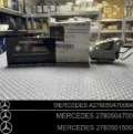 Натяжитель цепи ГРМ левый Mercedes ML/GLE W166