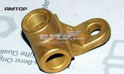 Тройник тормозных трубок MERCEDES A0004284224