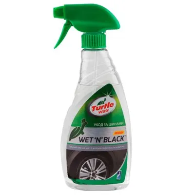 Очиститель для шин TURTLE WAX 53943