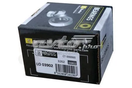 Подшипник ступицы SLO03902 Starline