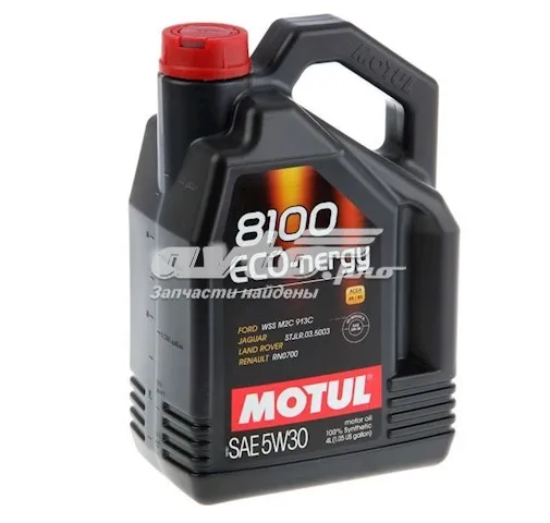 Моторное масло 812307 Motul