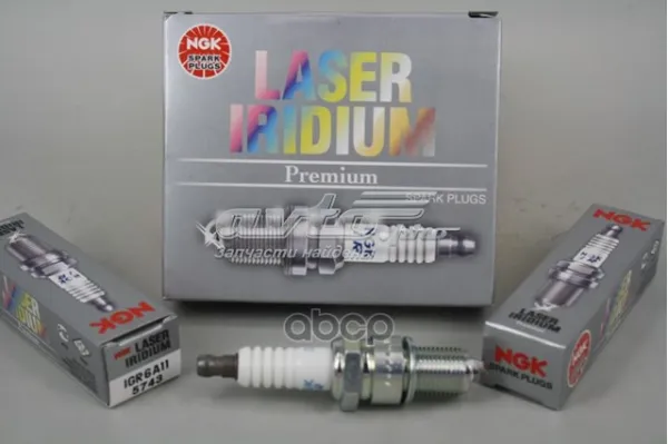 Свечи зажигания IGR6A11 NGK