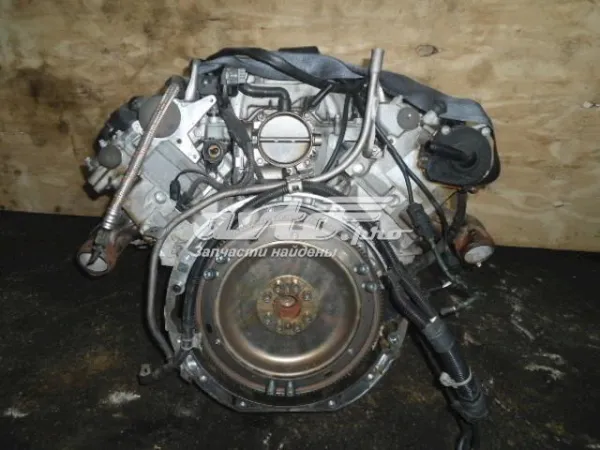 Двигатель M273968 Mercedes
