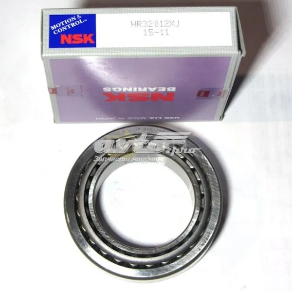 Подшипник задней ступицы HR32012XJ5 NSK