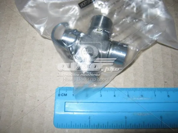 Крестовина карданного вала переднего GUN49 GMB