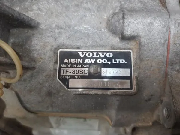 АКПП 36001563 Volvo