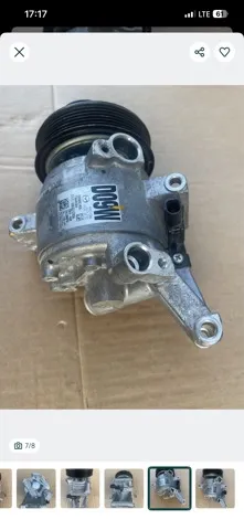 Компрессор кондиционера D09W61450 Mazda