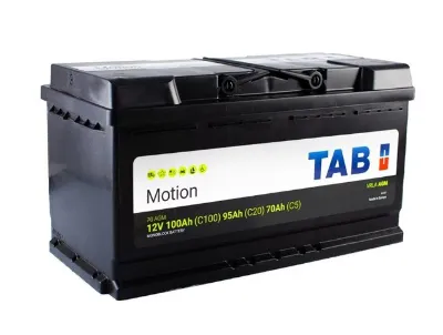 Акумулятор ТЭБ 95 А/г (172090)