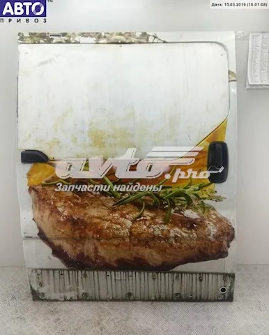 Дверь боковая (сдвижная) правая RENAULT 7751472221