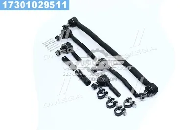 Трапеция рулевая, в сборе RIDER 2101300301001