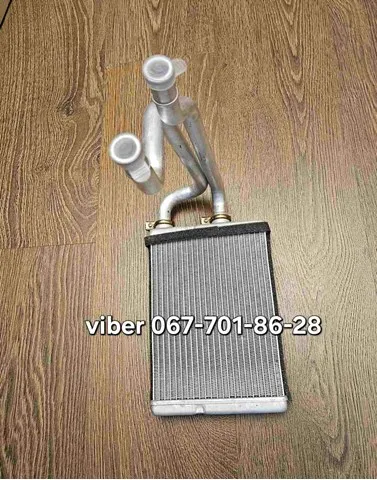 Радиатор отопителя салона на Nissan Altima L33 