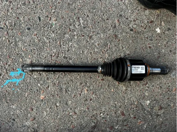 Левая полуось FT0B2560X Mazda