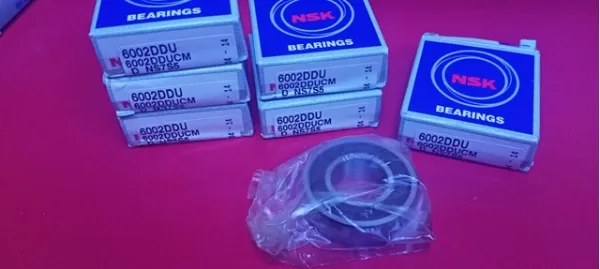 Подшипники генератора 6002DDUCM NSK