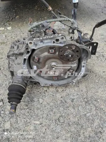  АКПП Toyota Avensis 2