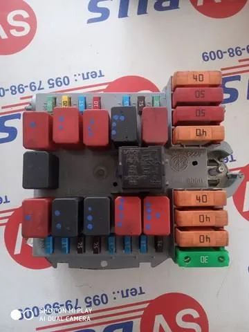 Блок предохранителей 1388601080 Fiat/Alfa/Lancia