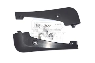 Брызговики передние, комплект PEUGEOT 9603P6