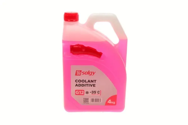 Антифриз 503008 Solgy