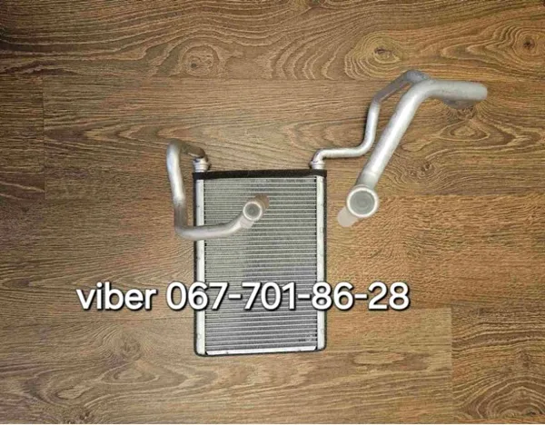 Радиатор печки Acura MDX II