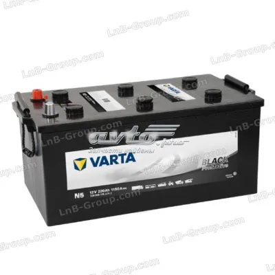Акумулятор Варта 220 А/г 12 В (720018115)