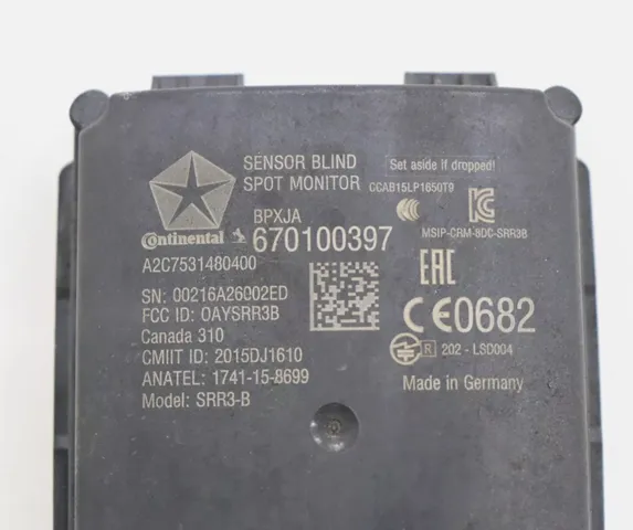  670100397 Maserati