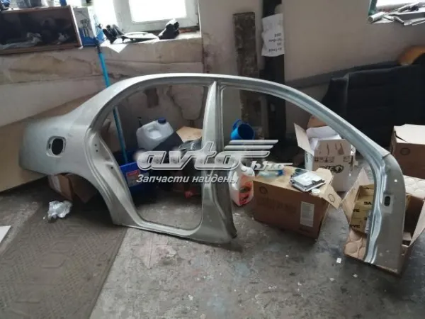 Боковина кузова правая TF698P5401064 ZAZ